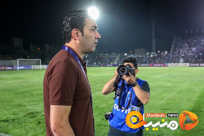 گزارش تصویری| بازی استقلال و الغرافه