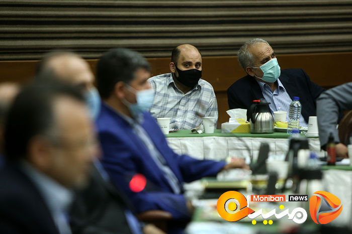جلسه ستاد عالی بازیهای المپیک و پارالمپیک