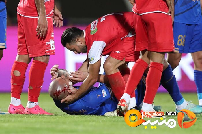گزارش تصویری| بازی استقلال و پرسپولیس