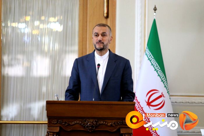 دیدار لاوروف و امیرعبدالهیان در وزارت امورخارجه