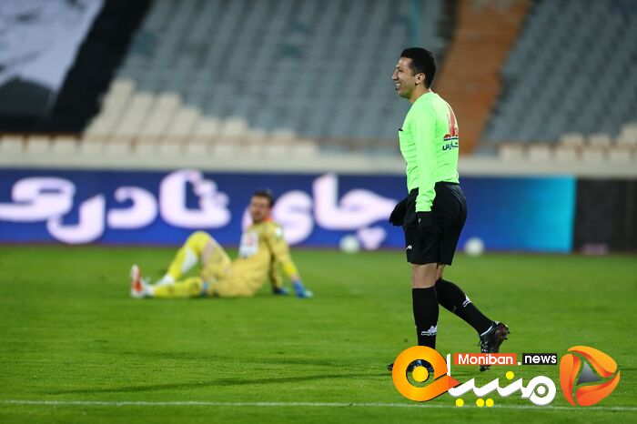 اردوي تيم ملي فوتبال در كيش