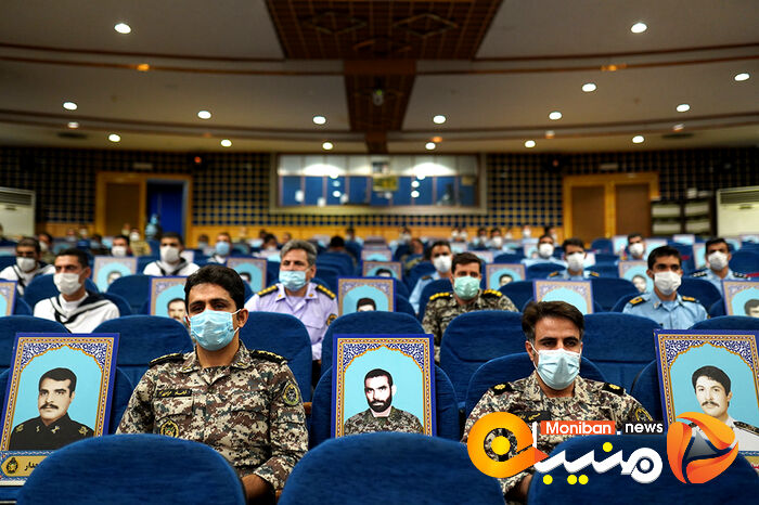رونمایی از طرح ملی ارتش آماده و فعال
