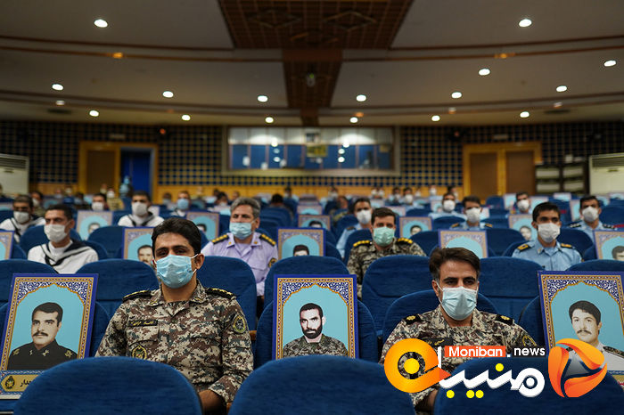 رونمایی از طرح ملی ارتش آماده و فعال