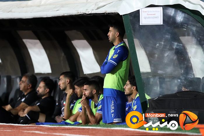 گزارش تصویری| شکست تاریخی استقلال مقابل ذوب آهن
