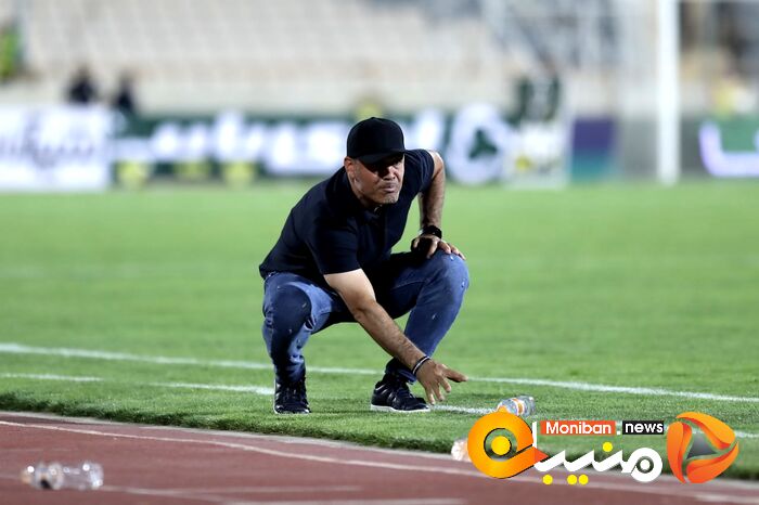 بازی پرسپولیس و شهرخودرو