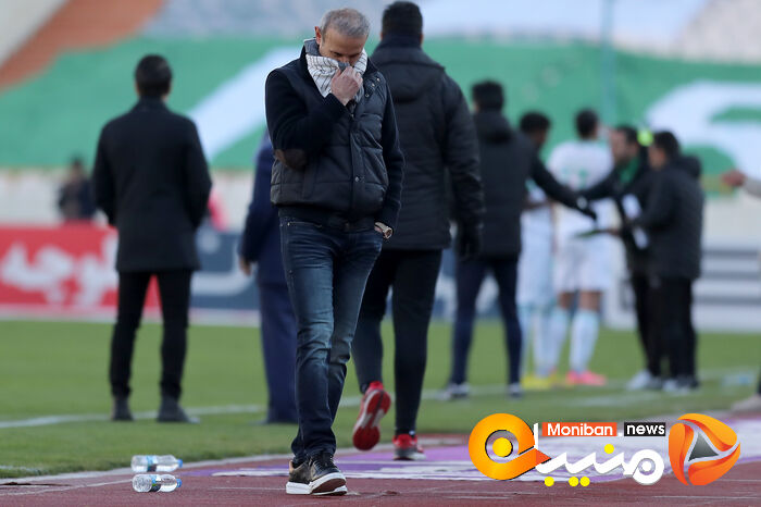 گزارش تصویری| بازی پرسپولیس و آلومینیوم اراک