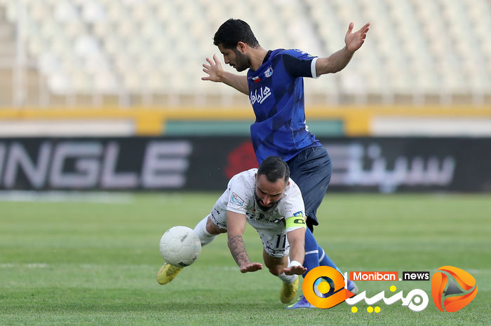 گزارش تصویری| هوادار- استقلال