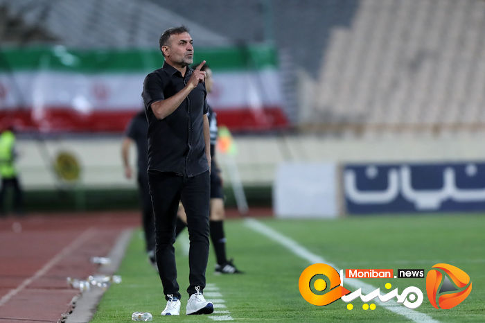 گزارش تصویری| بازی استقلال و صنعت نفت آبادان