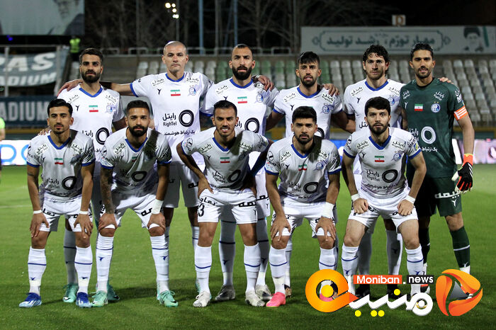 گزارش تصویری| بازی هوادار و استقلال