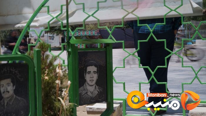 گزارش تصویری| روز عاشورا و شام غریبان