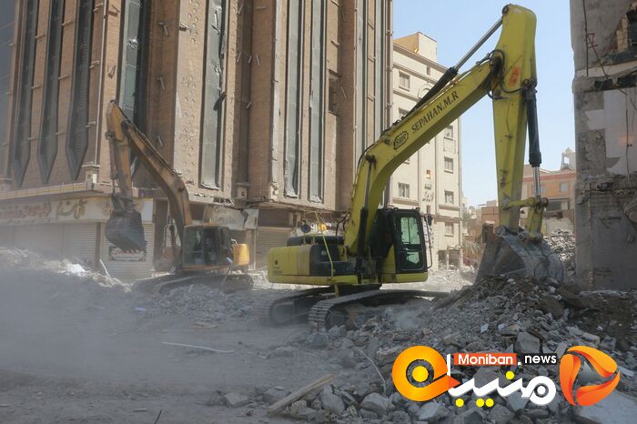 متروپل روز نهم