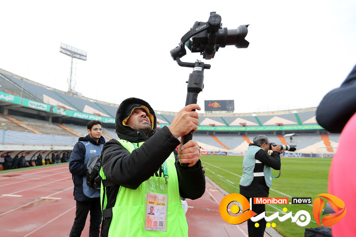 گزارش تصویری| بازی پرسپولیس و پیکان