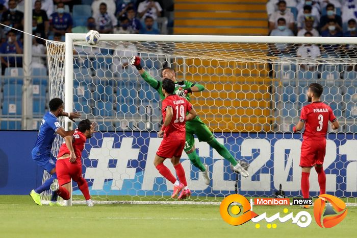 الهلال- پرسپولیس