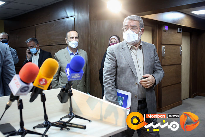 نشست استانداران سراسر کشور