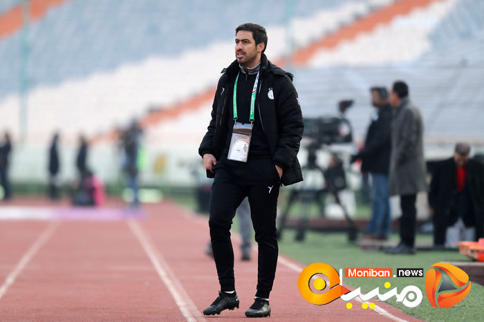 گزارش تصویری| بازی استقلال - مس رفسنجان