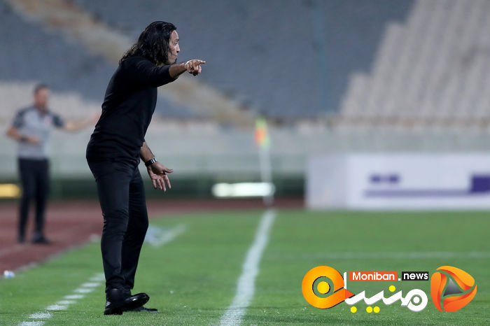 گزارش تصویری| پرسپولیس- مس