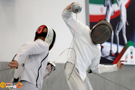 لیگ برتر شمشیربازی کشور