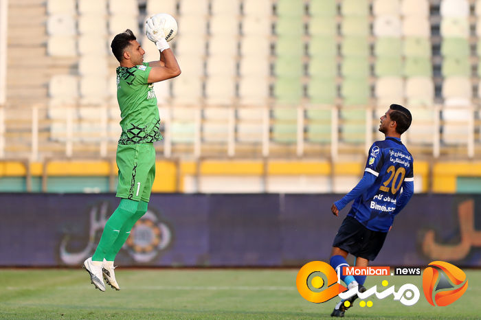 گزارش تصویری| هوادار- استقلال