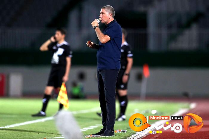 گزارش تصویری| بازی پرسپولیس و ذوب آهن