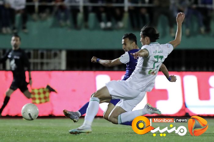 گزارش تصویری| بازی آلومینیوم اراک و استقلال