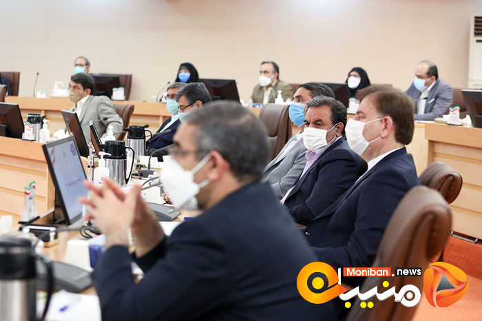 نشست استانداران سراسر کشور