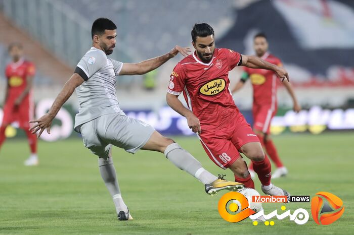 بازی پرسپولیس و شهرخودرو