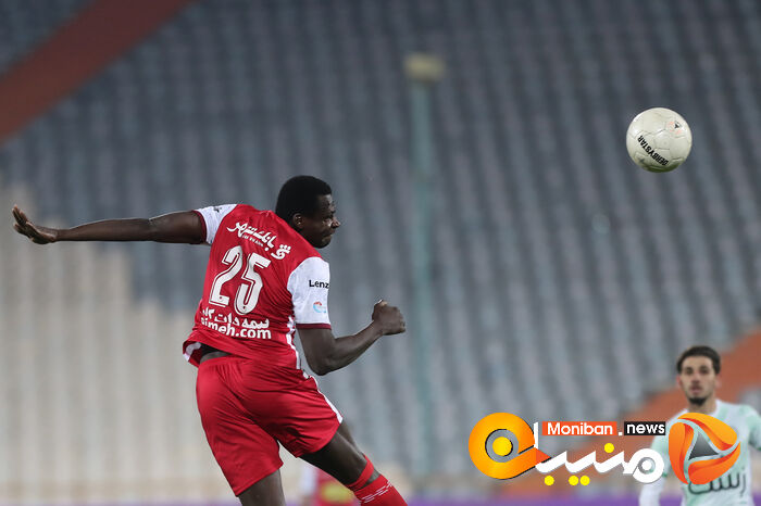 گزارش تصویری| بازی پرسپولیس - ذوب آهن اصفهان