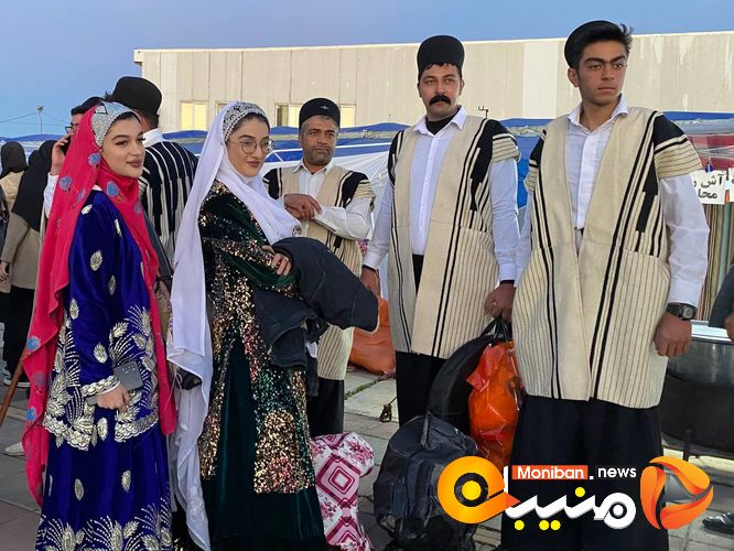 گزارش تصویری| شانزدهمین جشنواره بین المللی فرهنگ و اقتصاد اقوام ایران زمین در استان گلستان