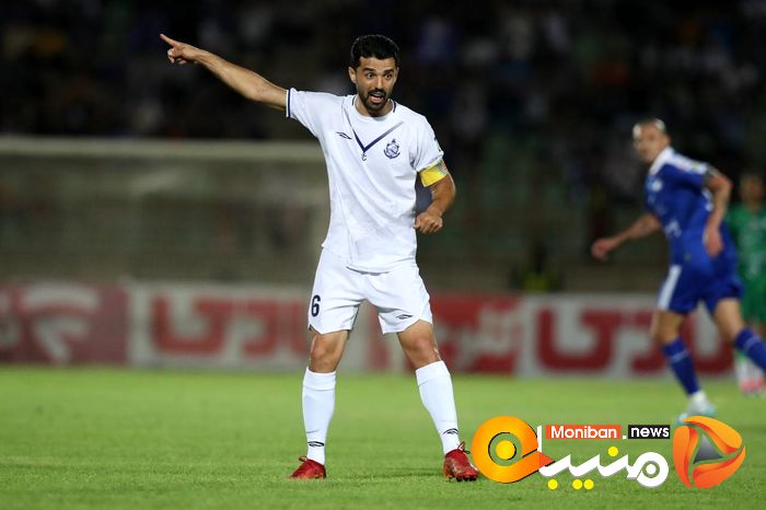 گزارش تصویری| بازی استقلال و ملوان