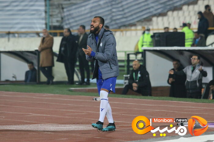 گزارش تصویری| بازی استقلال و پرسپولیس