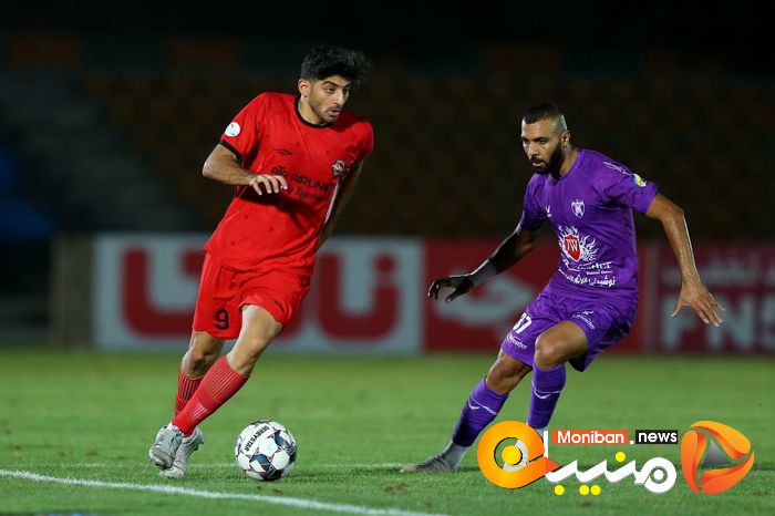 گزارش تصویری| پیروزی قاطع تراکتور مقابل هوادار