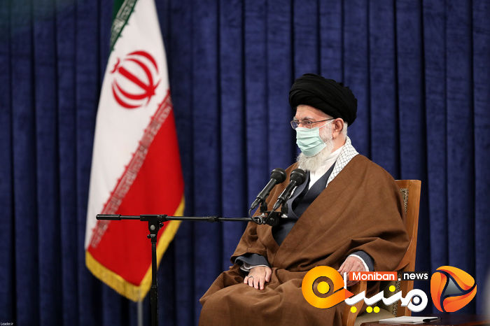 دیدار اعضای مجلس خبرگان با رهبری