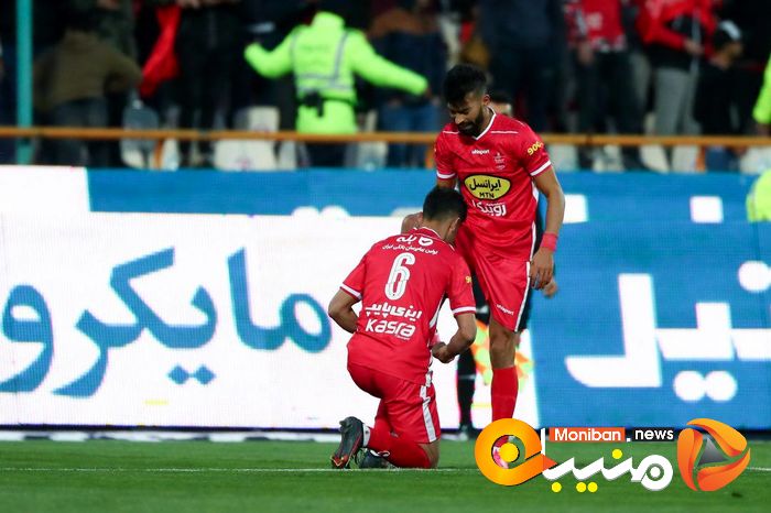دربی پایتخت