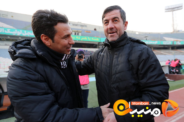 گزارش تصویری| بازی پرسپولیس - ذوب آهن اصفهان