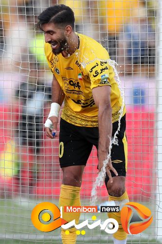 گزارش تصویری| قهرمانی سپاهان در جام حذفی