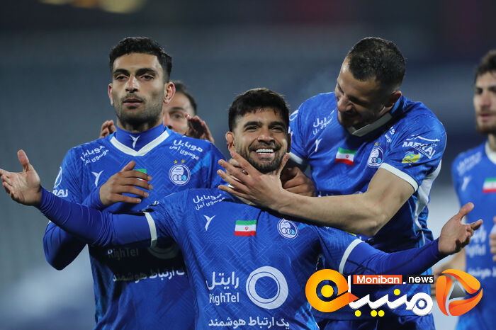 گزارش تصویری| بازی استقلال و صنعت نفت آبادان