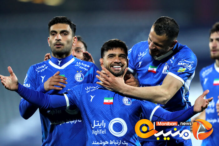 گزارش تصویری| بازی استقلال و صنعت نفت آبادان