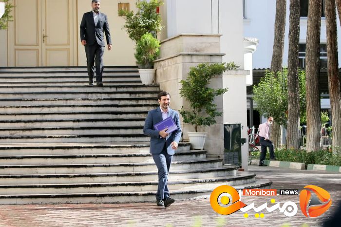 نشست خبری طحان نضیف، سخنگوی شورای نگهبان
