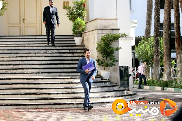 نشست خبری طحان نضیف، سخنگوی شورای نگهبان