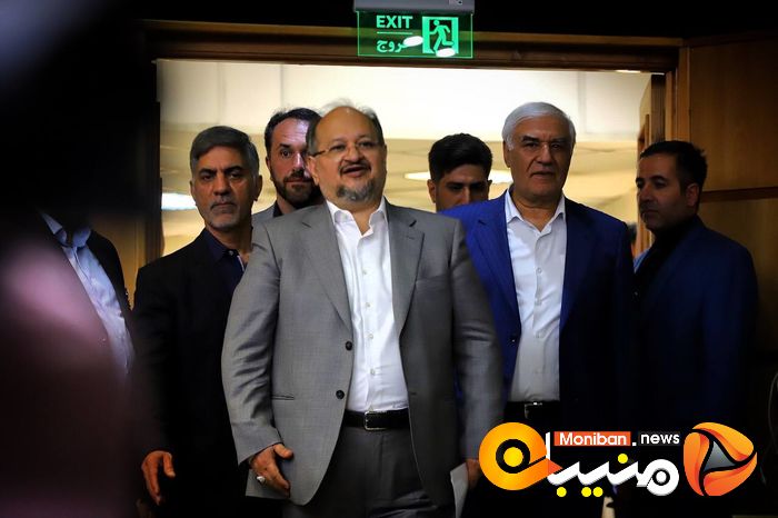 گزارش تصویری| چهارمین روز ثبت نام انتخابات ریاست جمهوری