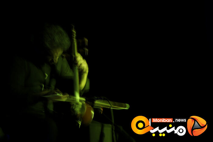 گزارش تصویری| کنسرت باشکوه علیرضا قربانی در کاخ سعد آباد