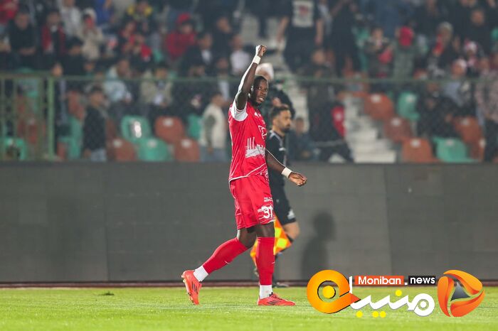 گزارش تصویری|  بازی پرسپولیس و مس سونگون