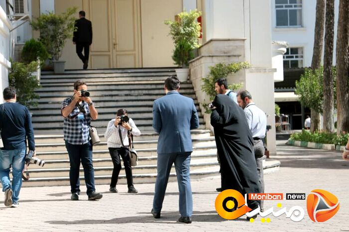 نشست خبری طحان نضیف، سخنگوی شورای نگهبان