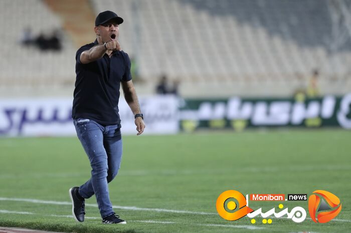 بازی پرسپولیس و شهرخودرو