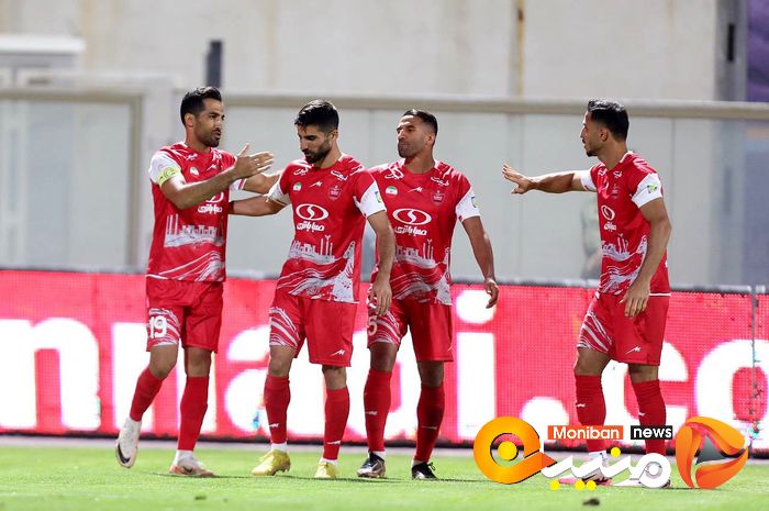 گزارش تصویری| بازی گل گهر و پرسپولیس