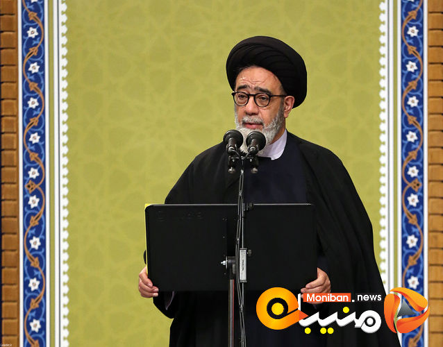 گزارش تصویری| دیدار مردم تبریز با رهبری