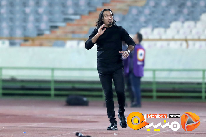 گزارش تصویری| پرسپولیس- مس