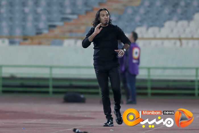 گزارش تصویری| پرسپولیس- مس