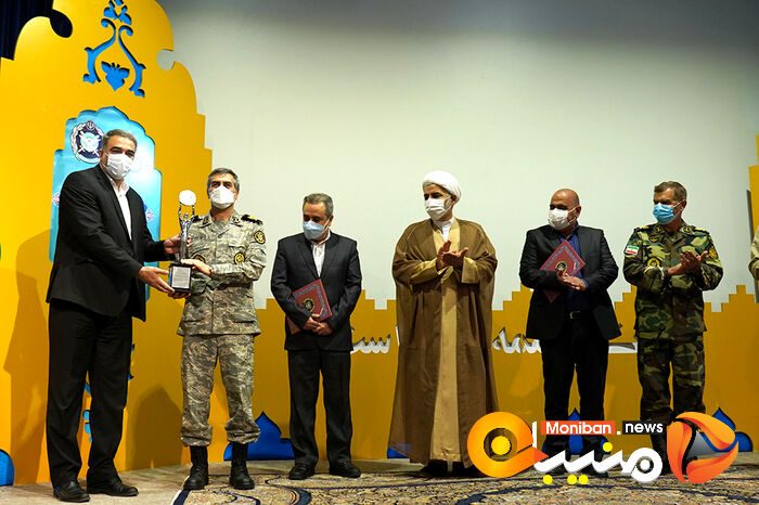 رونمایی از طرح ملی ارتش آماده و فعال