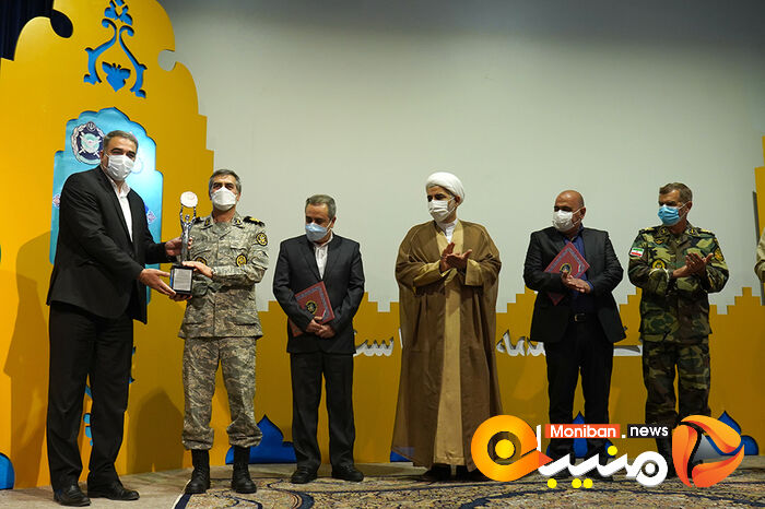 رونمایی از طرح ملی ارتش آماده و فعال